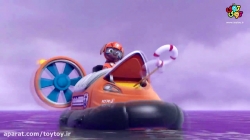 انیمیشن پاوپاترول قسمت چهل و ششم PawPatrol S02E46